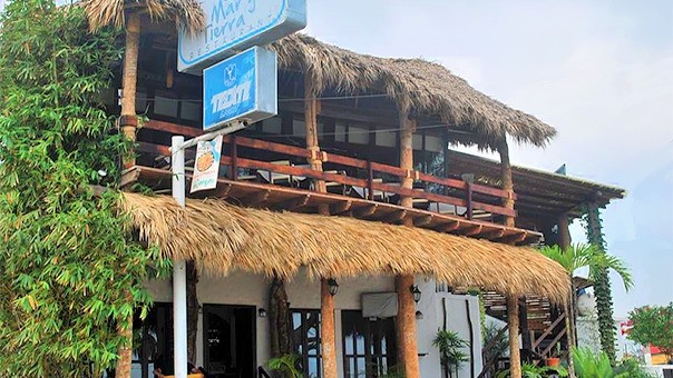 Restaurante Mar y Tierra