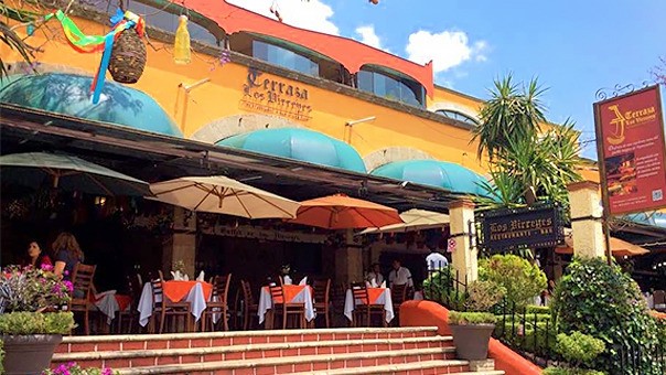 Restaurante Los Virreyes