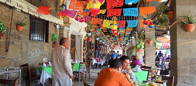 Los Virreyes, Tepotzotlán
