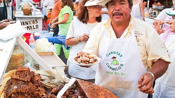 Restaurante Carnitas Carmelo
