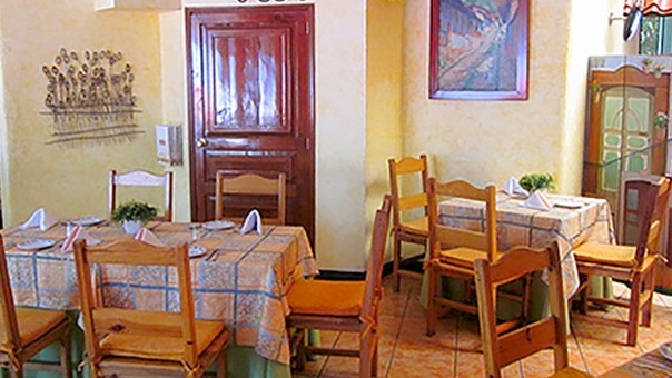 Restaurante La Estación