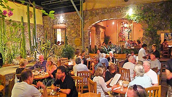 Restaurante Hecho en México