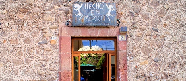 Hecho en México, San Miguel de Allende