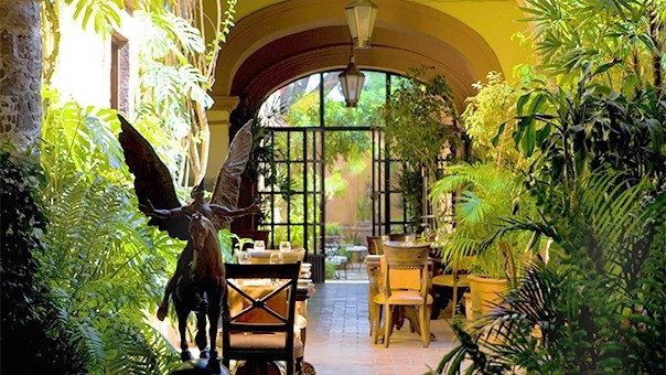 Restaurante Andanza