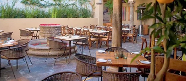 The Restaurant, San Miguel de Allende