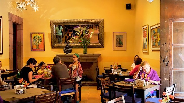 Restaurante El Correo