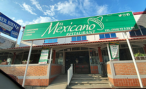 Restaurante El Mexicano