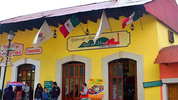 Real del Monte Restaurant