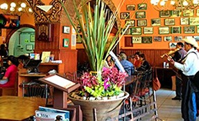 Restaurante Mina La Blanca