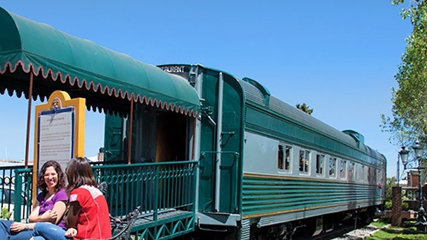 Vagón Express Minero Restaurant
