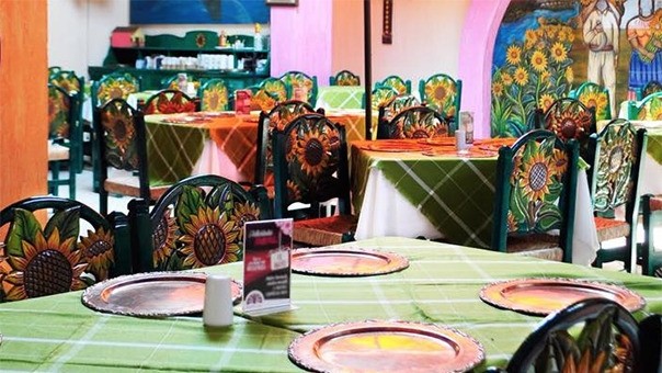 Restaurante Misión Cotija