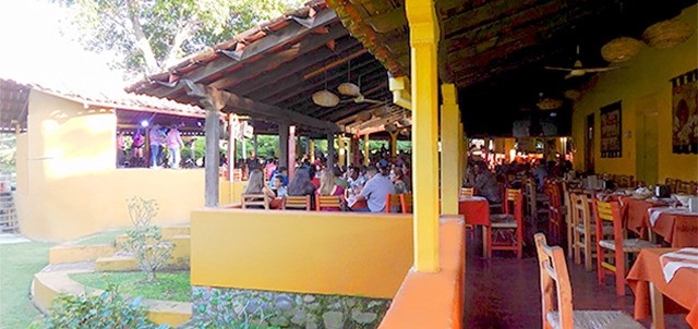 Restaurante Don Comalón
