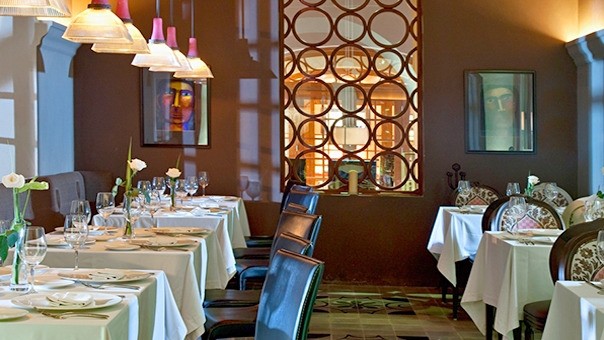 Rosas and Xocolate Restaurant