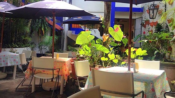 Restaurante El Patio de la Abuela