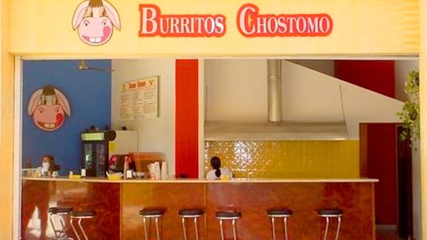 Restaurante Burritos Chostomo