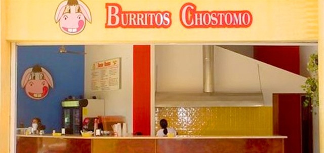 Burritos Chostomo, Los Cabos