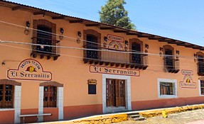 Pastes Tejeda El Serranillo Restaurant