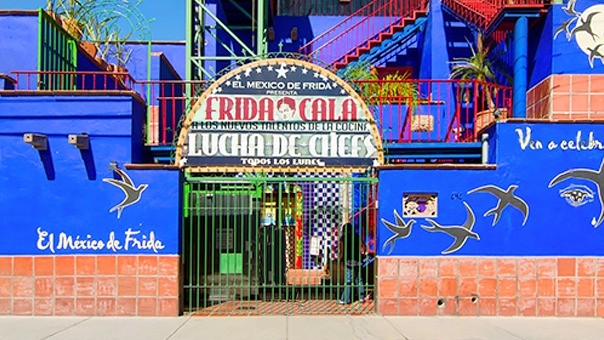 El México de Frida Restaurant