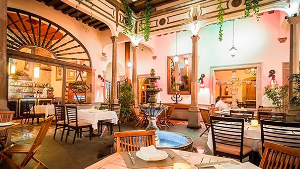 Cielo Tinto Restaurant