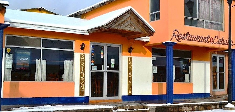 La Cabaña Restaurant