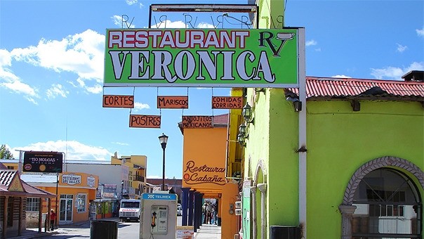 Verónica Restaurant