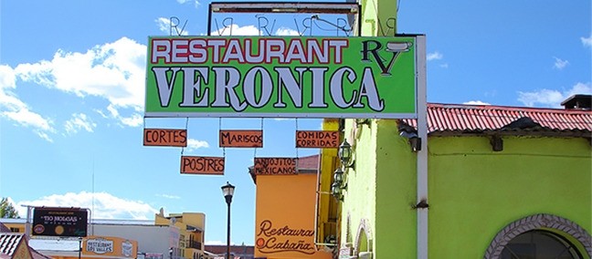 Restaurante Verónica