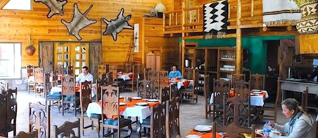Mesón de García Restaurant