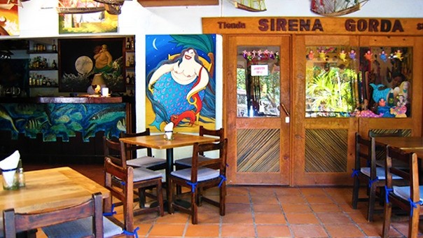 Restaurante La Sirena Gorda