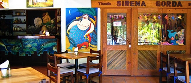 Restaurante La Sirena Gorda