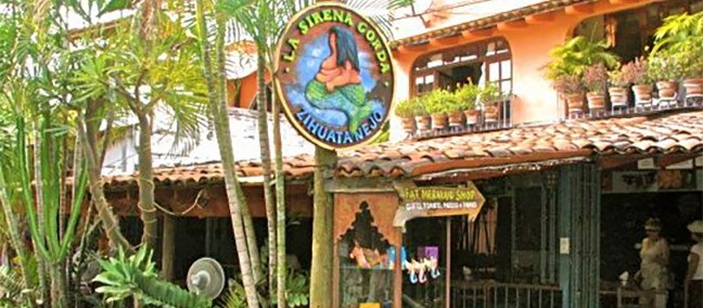 Restaurante La Sirena Gorda