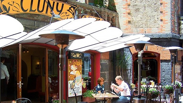 Cluny Restaurant