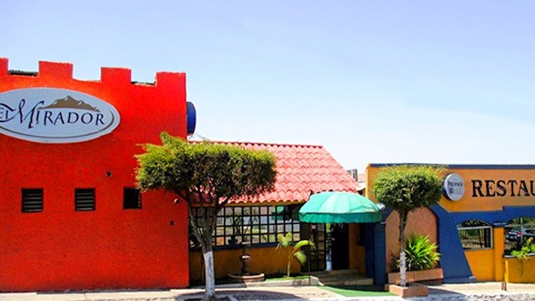 Restaurante El Mirador