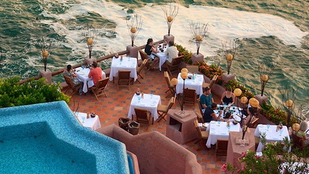 Restaurante Mar y Cielo