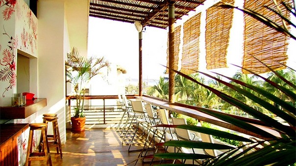 Restaurante Sativa Puerto