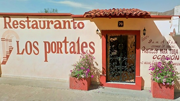 Los Portales Restaurant