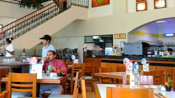 Restaurante Panamá