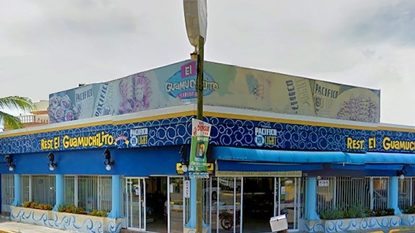Restaurante El Guamuchilito
