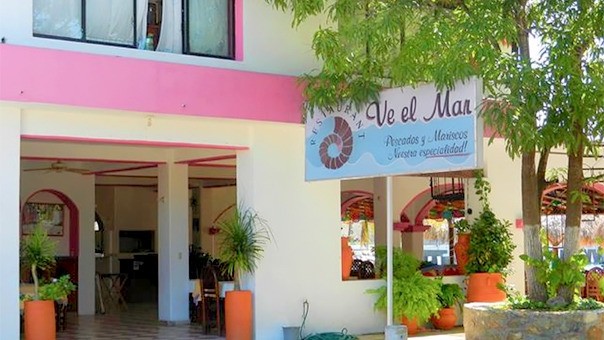 Restaurante Ve el Mar