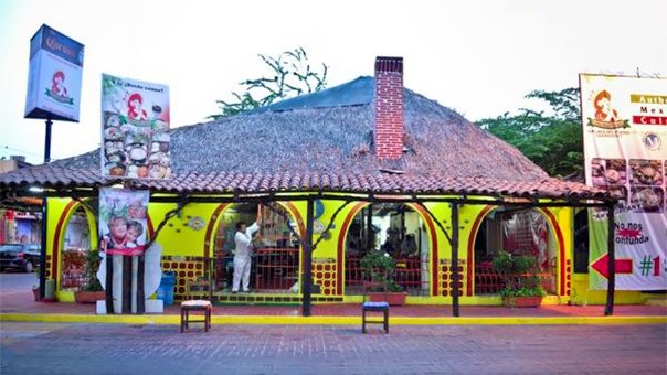 Restaurante Tamales y Atoles Any