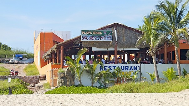 Restaurante Mr. Lionso Playa Bruja