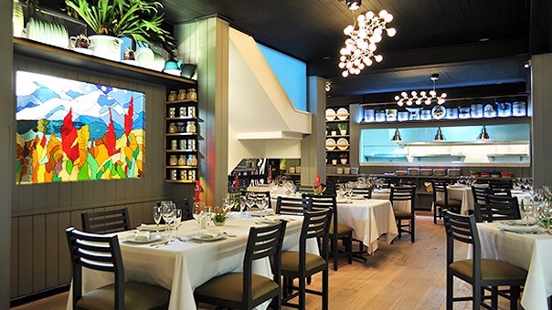 Restaurante Amaranta