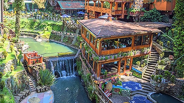 Restaurante La Escondida