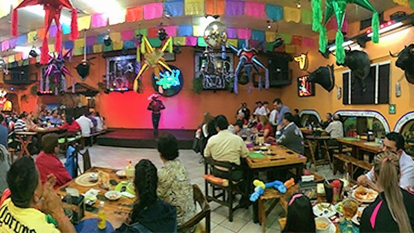 Casa Tinacal Restaurant