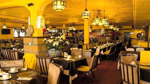La Antigua Restaurant
