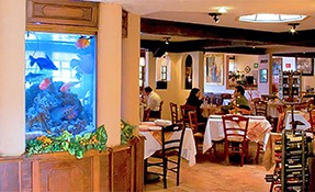 Restaurante El Parador de San Javier