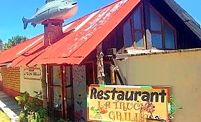 Restaurante La Trucha Grilla