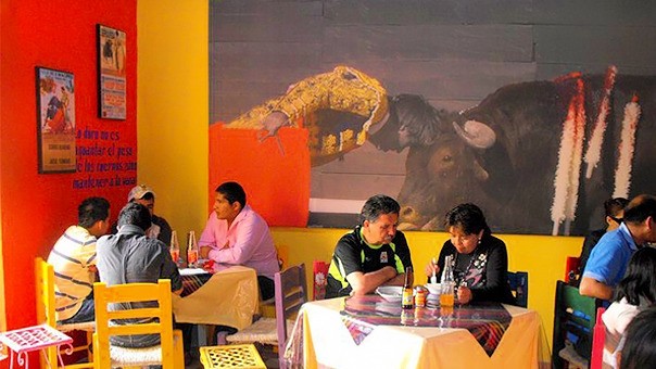 Restaurante Gorditas La Güera