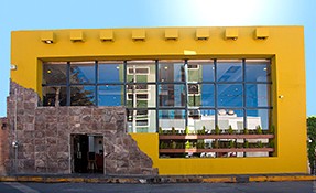 Restaurante Meridian