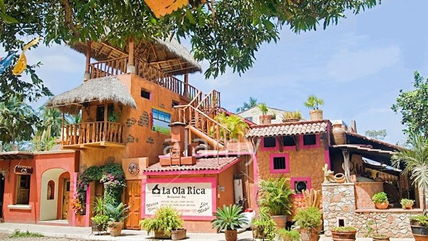 La Ola Rica Restaurant