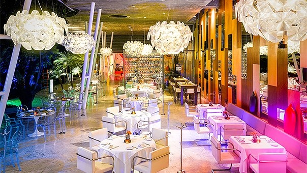 Restaurante Verdesalvia 